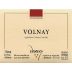 Domaine Du Bois Guillaume Volnay 2011 Front Label