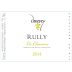 Domaine Du Bois Guillaume Rully La Chaume Blanc 2014 Front Label