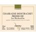 Domaine Du Bois Guillaume Chassagne-Montrachet es Macherelles Premier Cru 2011 Front Label