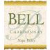 Bell Wine Cellars Chardonnay 2011 Front Label