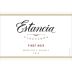 Estancia Pinot Noir 2016 Front Label