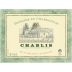 Domaine Du Chardonnay Chablis 2013 Front Label