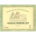 Domaine Du Chardonnay Chablis Premier Cru 2010 Front Label