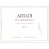Artadi Valdegines 2013 Front Label