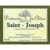 Domaine du Chene - Famille Rouviere Saint-Joseph 2004 Front Label