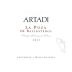 Artadi La Poza de Ballesteros 2013 Front Label
