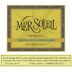 Mer Soleil Santa Lucia Highlands Reserve Chardonnay 2015 Front Label