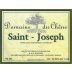 Domaine du Chene - Famille Rouviere Saint-Joseph Blanc 2007 Front Label