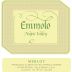 Emmolo Merlot 2015 Front Label