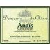 Domaine du Chene - Famille Rouviere Saint-Joseph Anais 2010 Front Label