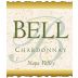 Bell Wine Cellars Chardonnay 2012 Front Label