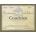 Domaine du Chene - Famille Rouviere Condrieu 2012 Front Label