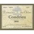 Domaine du Chene - Famille Rouviere Condrieu 2010 Front Label
