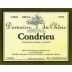Domaine du Chene - Famille Rouviere Condrieu 2008 Front Label