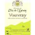 Domaine du Clos de L'Epinay Vouvray Sec 2009 Front Label