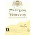 Domaine du Clos de L'Epinay Vouvray Moelleux 2009 Front Label