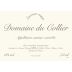 Domaine du Collier Saumur Rouge 2012 Front Label