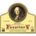 Faustino V Rosado 1999 Front Label