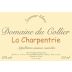 Domaine du Collier Saumur La Charpenterie Blanc 2012 Front Label
