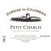 Domaine du Colombier Chablis Petit Chablis 2014 Front Label