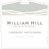 William Hill Central Coast Cabernet Sauvignon 2014 Front Label