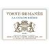 Domaine du Comte Liger-Belair Vosne-Romanee La Colombiere 2007 Front Label