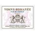 Domaine du Comte Liger-Belair Vosne-Romanee Clos du Chateau Monopole 2014 Front Label