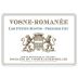 Domaine du Comte Liger-Belair Vosne-Romanee Les Petits Monts - Premier Cru 2013 Front Label