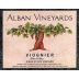 Alban Estate Viognier 1999 Front Label