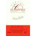 Domaine du Crampilh Madiran Vignes Vieilles 2006 Front Label