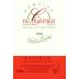 Domaine du Crampilh Madiran Vignes Vieilles 2004 Front Label