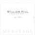 William Hill Benchmark Meritage 2008 Front Label