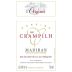 Domaine du Crampilh Madiran L'Originel 2012 Front Label