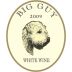 Bell Wine Cellars Big Guy White Wine 2009 Front Label