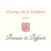 Domaine du Deffends Coteaux Varois Champs de la Truffiere 2010 Front Label