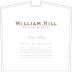 William Hill Bench Blend Malbec 2012 Front Label