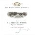 Williamsburg Winery Summer Wind Red 2013 Front Label
