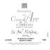 Domaine du Grand Arc Corbieres En Sol Majeur 2014 Front Label