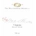 Williamsburg Winery Petite Fleur 2015 Front Label