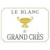 Domaine du Grand Cres Languedoc Le Blanc 2013 Front Label