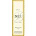 Bell Wine Cellars  Pinot Gris 2011 Front Label