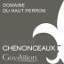 Domaine du Haut Perron Touraine Chenonceaux 2014 Front Label