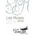 Domaine du Joncier Lirac Les Muses 2011 Front Label