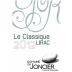 Domaine du Joncier Lirac Le Classique 2012 Front Label