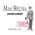 Domaine du Mas Becha Cotes du Roussillon Les Aspres Excellence Charles 2012 Front Label
