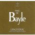 Domaine du Mas de Bayle Languedoc Blanc 2013 Front Label
