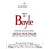 Domaine du Mas de Bayle Gres de Montpellier Cuvee Odon 2011 Front Label