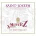 Domaine du Monteillet Saint-Joseph 2011 Front Label