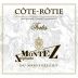 Domaine du Monteillet Cote-Rotie Fortis 2010 Front Label