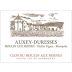 Domaine du Moulin aux Moines Auxey-Duresses Moulin aux Moines Vieilles Vignes-Monopole 2011 Front Label